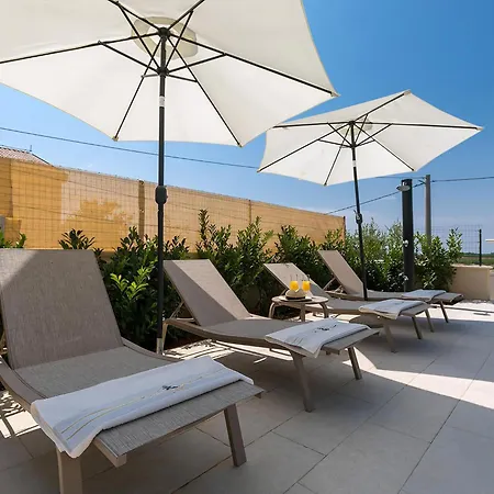 Holiday home Mikela Mit Pool Und Schoenem Aussblick